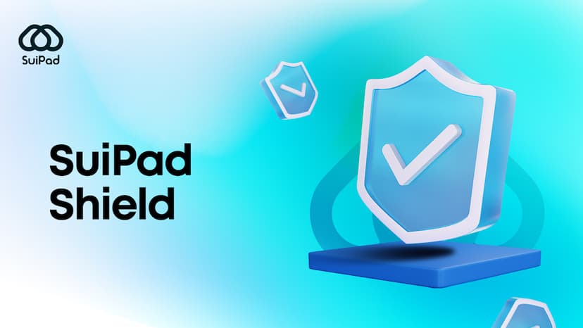 SuiPadのプレセール情報【Suiの注目ローンチパッド】