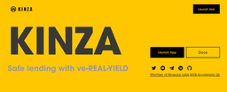 Kinza Finance