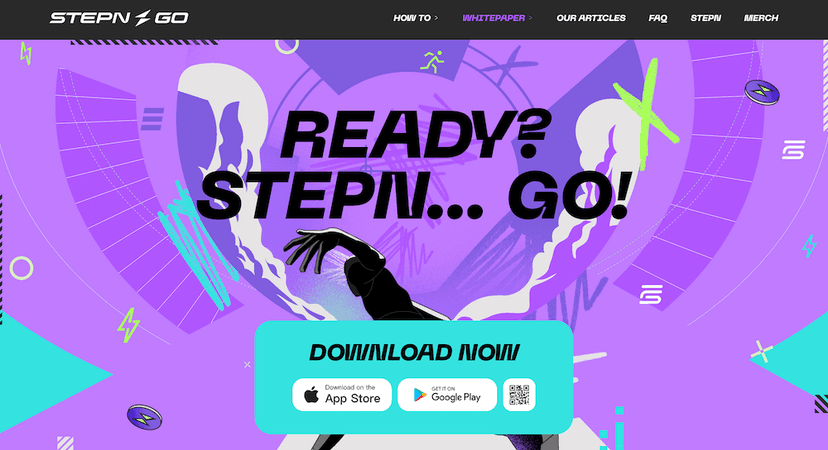 STEPN GOの第1回AMAまとめ【2024年5月29日】