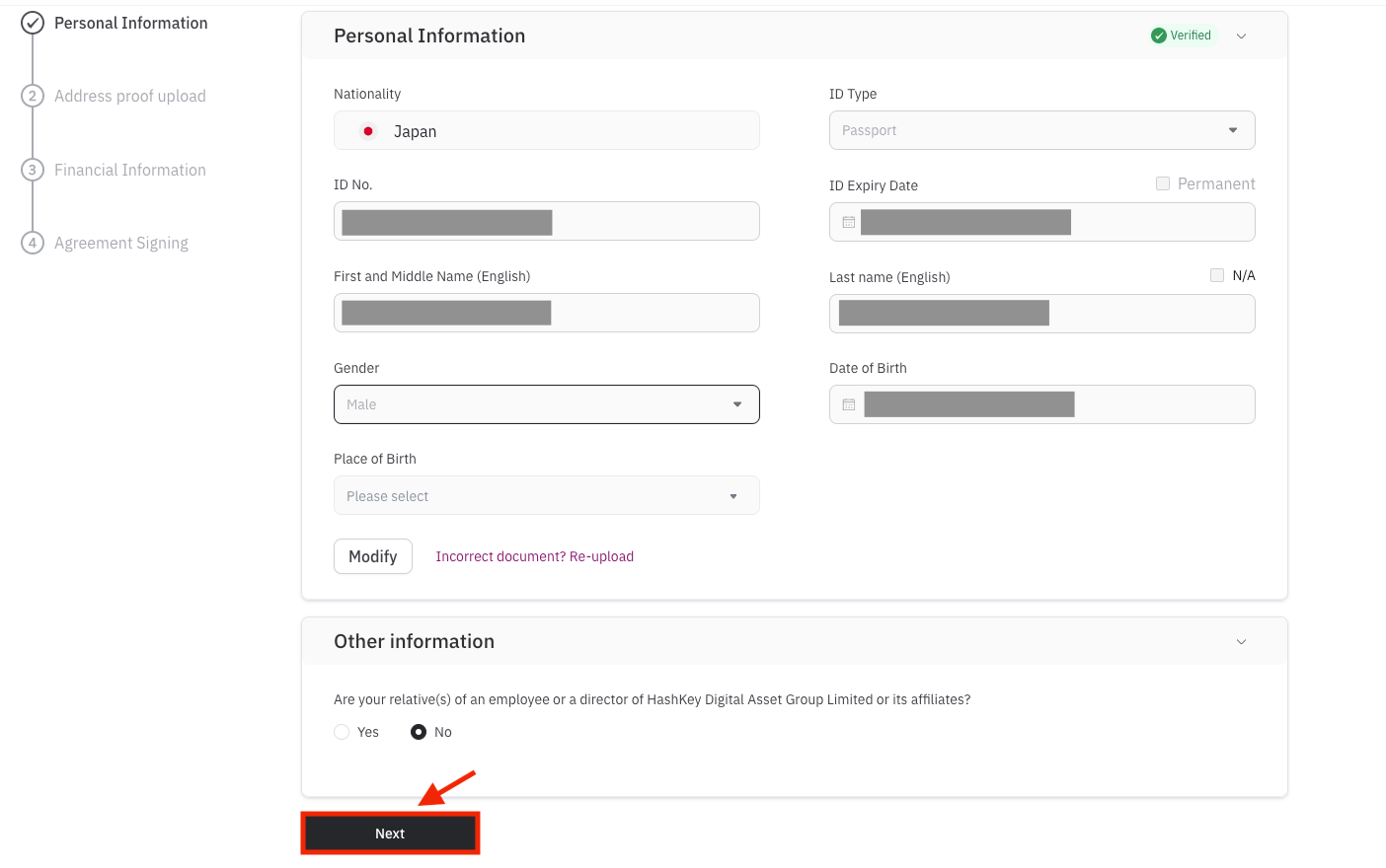 HashKey Exchange Airdrop Guide and Referral Code｜AirdropList