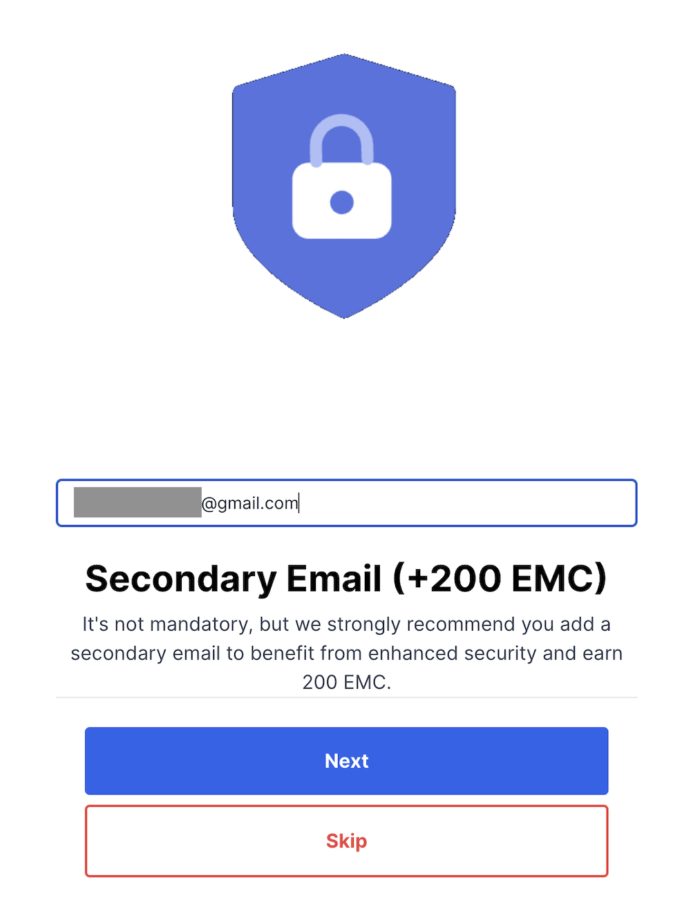 Ethermail