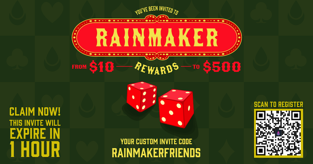 Rainmakerキャンペーン