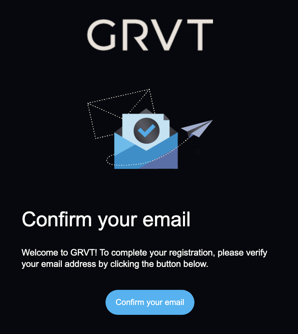 GRVT register