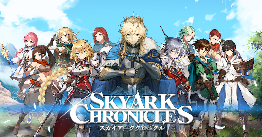 SkyArk Chronicles