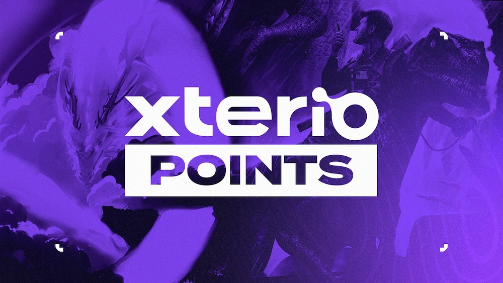 Xterio Points