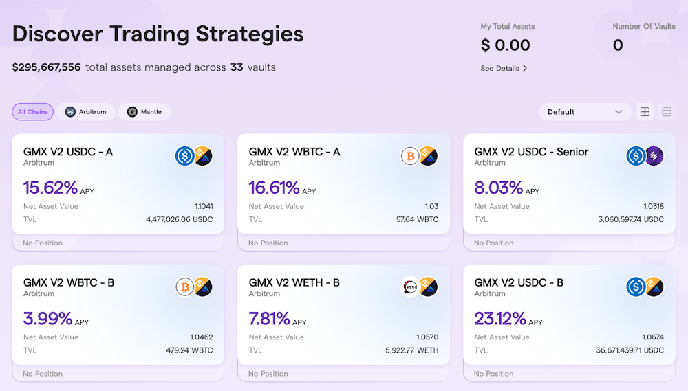 Solv Protocol Vault