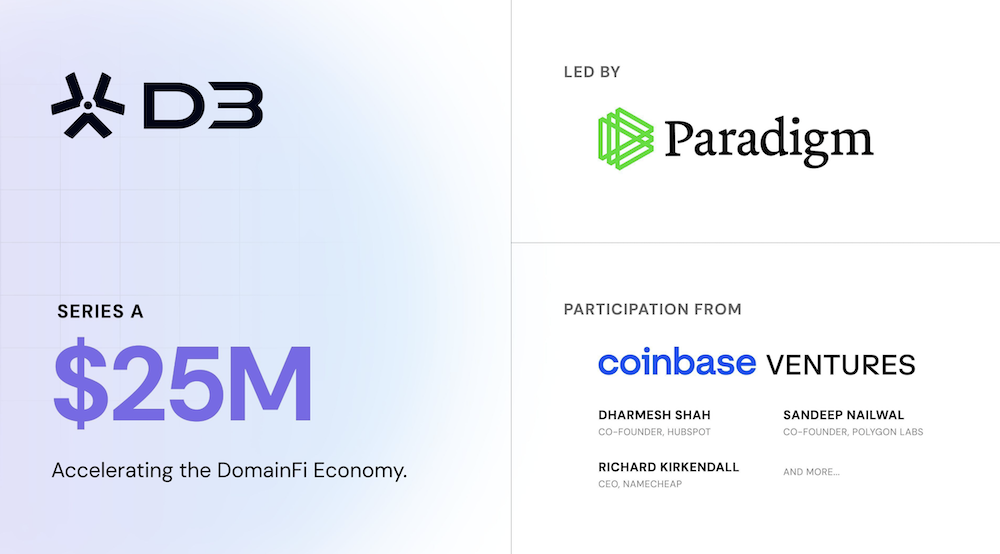 D3 Funding
