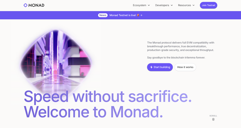 Monad HP