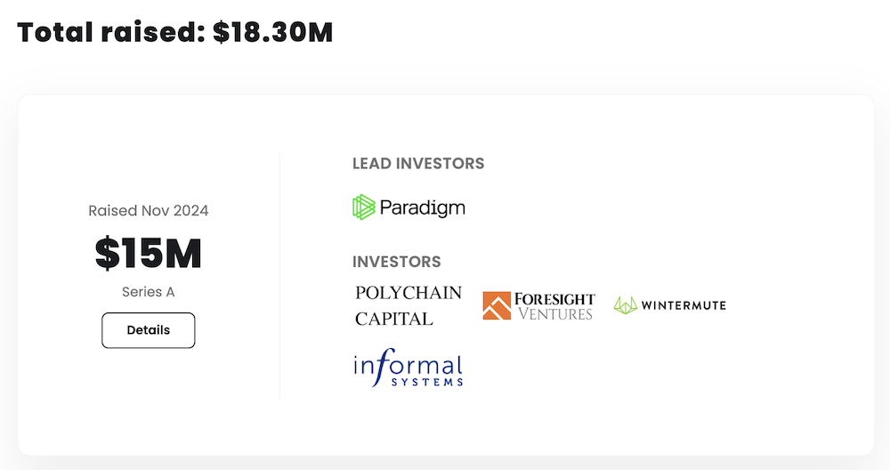Noble Funding