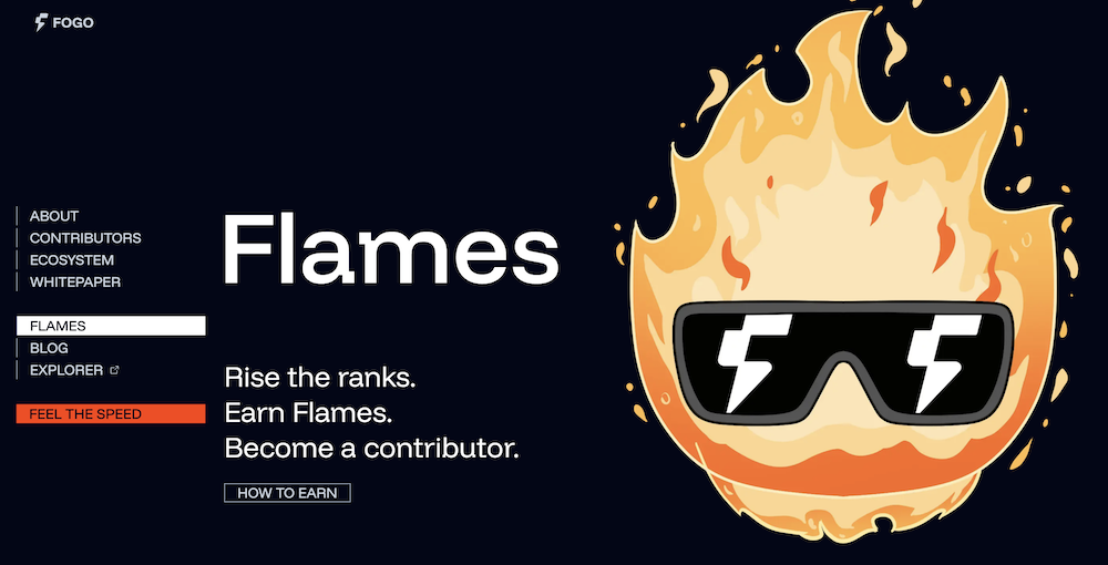 Fogo Flames