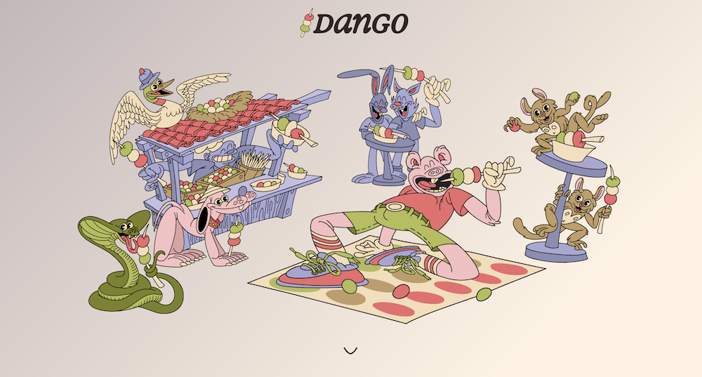 Dango HP